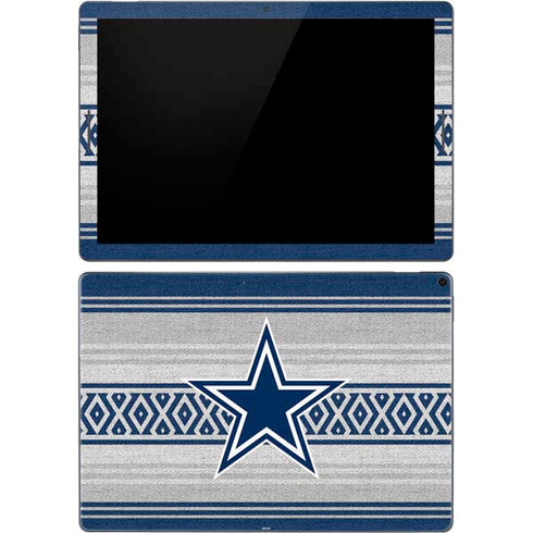 NFL Dallas Cowboys Trailblazer Google Pixel Slate Skin